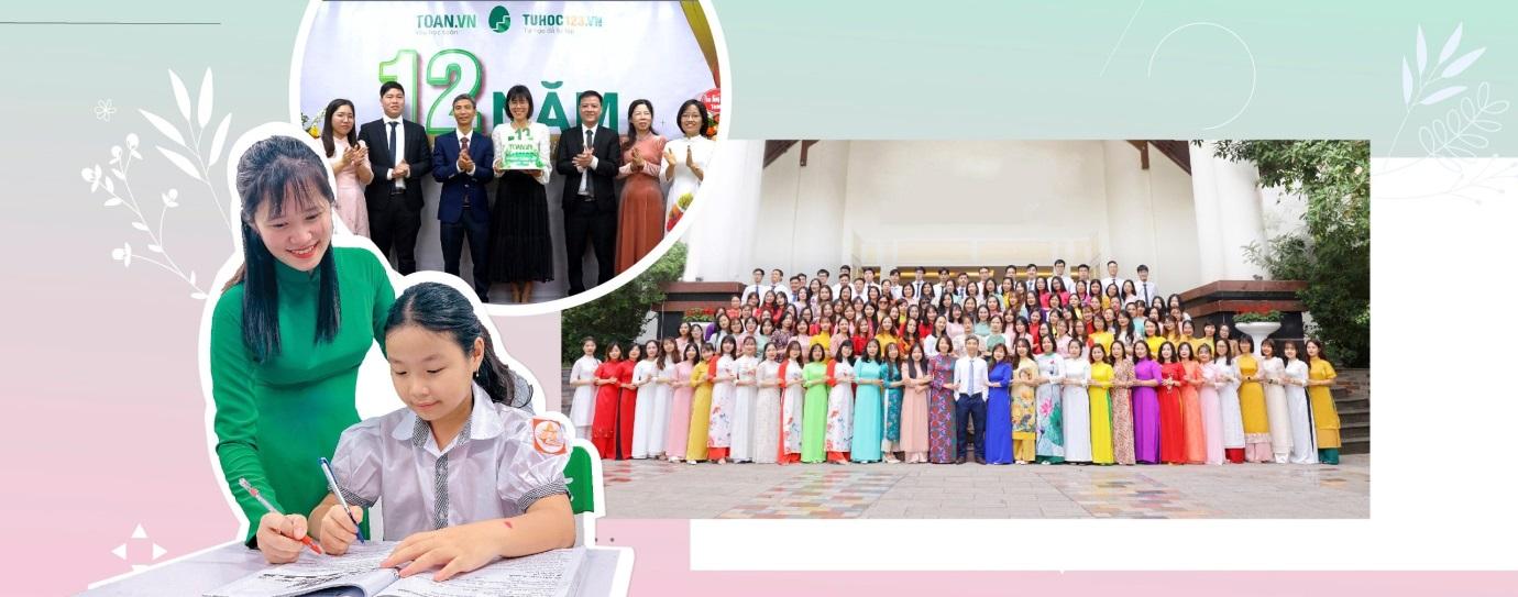 Toanvn - Trung tâm đào tạo toán cho học sinh trên toàn quốc